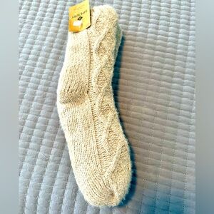 (Sperry) Women’s Sherpa Slipper Socks